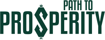 Path to Prosperity Green Logo